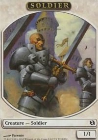(image for) Soldier Token